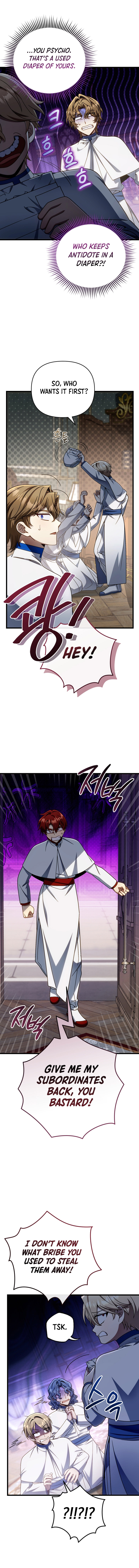 I'm Gonna Annihilate This Land Chapter 33 5